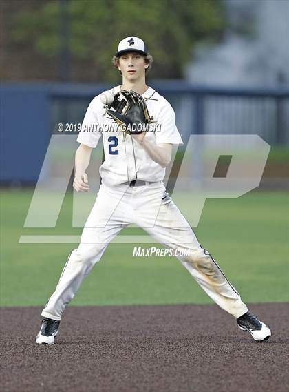 Thumbnail 3 in Brooks vs. Jones (Chicago Public League Semifinal Playoff) photogallery.