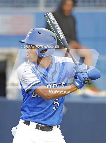 Thumbnail 2 in Brooks vs. Jones (Chicago Public League Semifinal Playoff) photogallery.