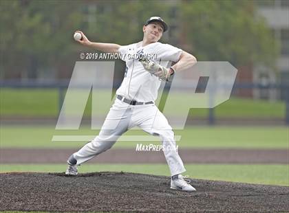 Thumbnail 2 in Brooks vs. Jones (Chicago Public League Semifinal Playoff) photogallery.
