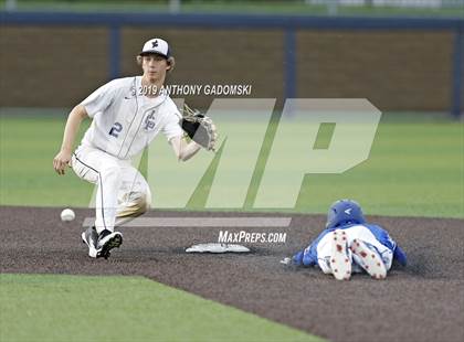 Thumbnail 3 in Brooks vs. Jones (Chicago Public League Semifinal Playoff) photogallery.