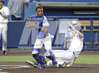 Thumbnail 3 in Brooks vs. Jones (Chicago Public League Semifinal Playoff) photogallery.