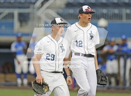 Thumbnail 3 in Brooks vs. Jones (Chicago Public League Semifinal Playoff) photogallery.
