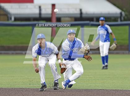Thumbnail 3 in Brooks vs. Jones (Chicago Public League Semifinal Playoff) photogallery.