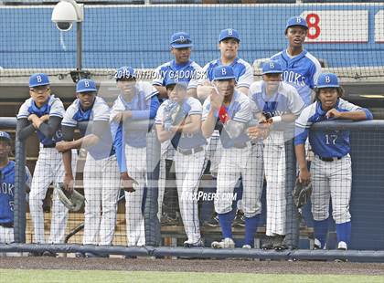 Thumbnail 2 in Brooks vs. Jones (Chicago Public League Semifinal Playoff) photogallery.