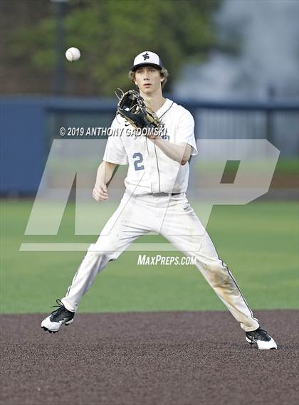 Thumbnail 2 in Brooks vs. Jones (Chicago Public League Semifinal Playoff) photogallery.