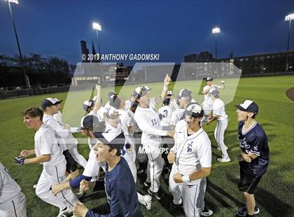 Thumbnail 2 in Brooks vs. Jones (Chicago Public League Semifinal Playoff) photogallery.