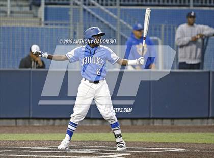 Thumbnail 2 in Brooks vs. Jones (Chicago Public League Semifinal Playoff) photogallery.