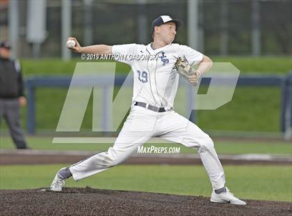 Thumbnail 1 in Brooks vs. Jones (Chicago Public League Semifinal Playoff) photogallery.