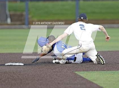 Thumbnail 3 in Brooks vs. Jones (Chicago Public League Semifinal Playoff) photogallery.
