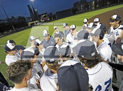 Thumbnail 1 in Brooks vs. Jones (Chicago Public League Semifinal Playoff) photogallery.