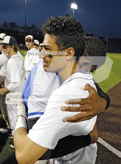 Thumbnail 1 in Brooks vs. Jones (Chicago Public League Semifinal Playoff) photogallery.