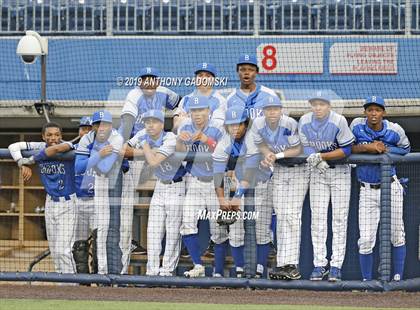 Thumbnail 2 in Brooks vs. Jones (Chicago Public League Semifinal Playoff) photogallery.