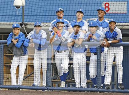 Thumbnail 2 in Brooks vs. Jones (Chicago Public League Semifinal Playoff) photogallery.