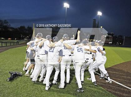 Thumbnail 3 in Brooks vs. Jones (Chicago Public League Semifinal Playoff) photogallery.