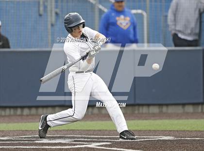 Thumbnail 2 in Brooks vs. Jones (Chicago Public League Semifinal Playoff) photogallery.