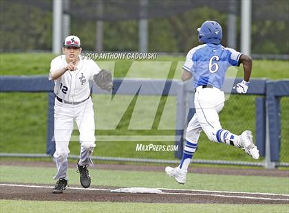 Thumbnail 3 in Brooks vs. Jones (Chicago Public League Semifinal Playoff) photogallery.
