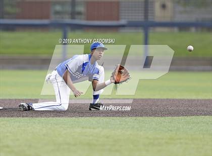 Thumbnail 3 in Brooks vs. Jones (Chicago Public League Semifinal Playoff) photogallery.