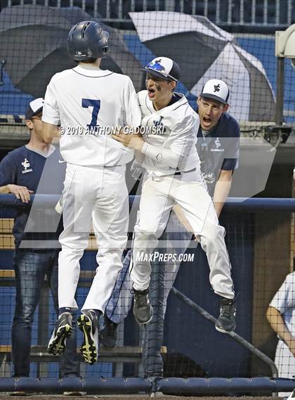 Thumbnail 3 in Brooks vs. Jones (Chicago Public League Semifinal Playoff) photogallery.