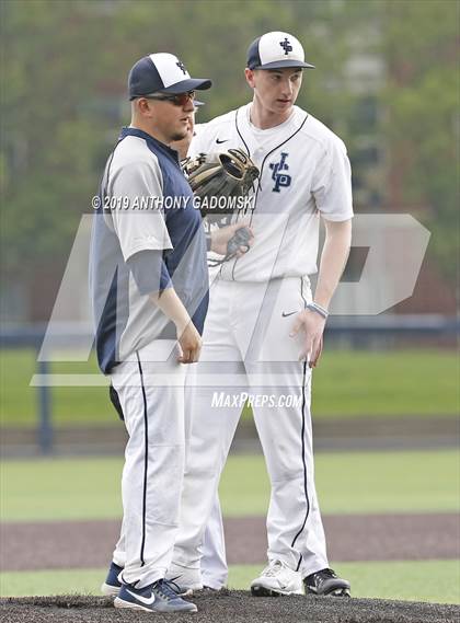 Thumbnail 3 in Brooks vs. Jones (Chicago Public League Semifinal Playoff) photogallery.