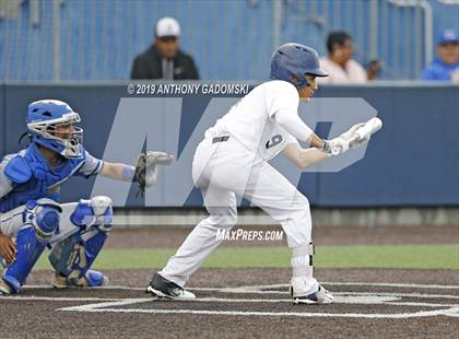 Thumbnail 1 in Brooks vs. Jones (Chicago Public League Semifinal Playoff) photogallery.