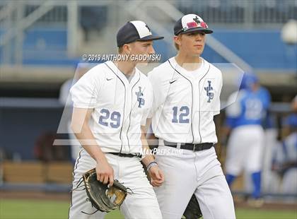 Thumbnail 2 in Brooks vs. Jones (Chicago Public League Semifinal Playoff) photogallery.