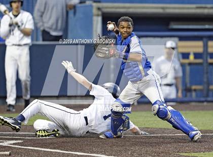 Thumbnail 2 in Brooks vs. Jones (Chicago Public League Semifinal Playoff) photogallery.