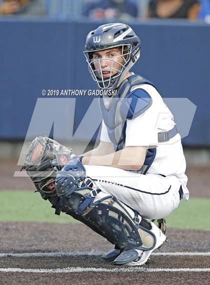 Thumbnail 3 in Brooks vs. Jones (Chicago Public League Semifinal Playoff) photogallery.