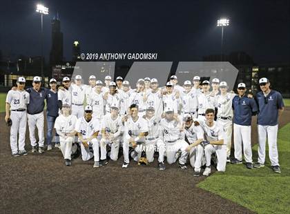Thumbnail 1 in Brooks vs. Jones (Chicago Public League Semifinal Playoff) photogallery.