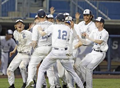 Thumbnail 2 in Brooks vs. Jones (Chicago Public League Semifinal Playoff) photogallery.