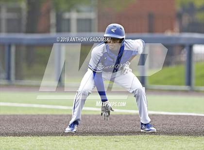 Thumbnail 1 in Brooks vs. Jones (Chicago Public League Semifinal Playoff) photogallery.