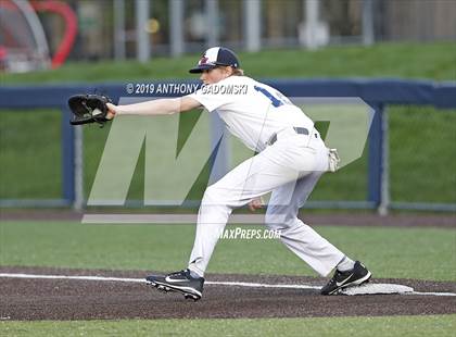 Thumbnail 1 in Brooks vs. Jones (Chicago Public League Semifinal Playoff) photogallery.