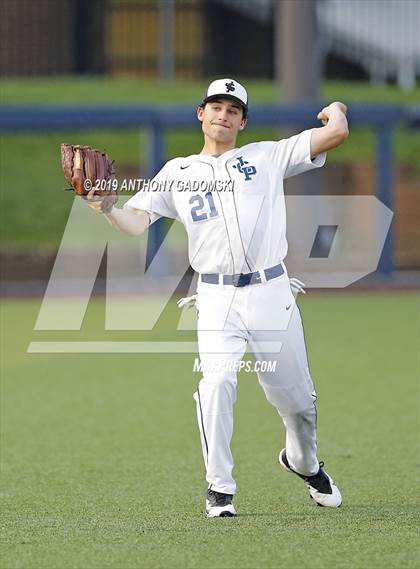 Thumbnail 3 in Brooks vs. Jones (Chicago Public League Semifinal Playoff) photogallery.