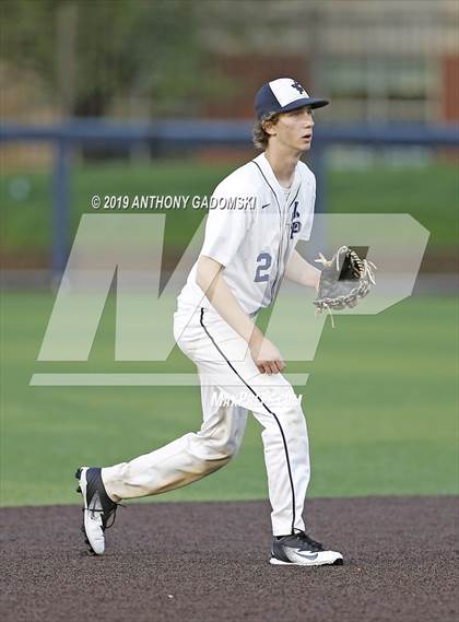 Thumbnail 2 in Brooks vs. Jones (Chicago Public League Semifinal Playoff) photogallery.