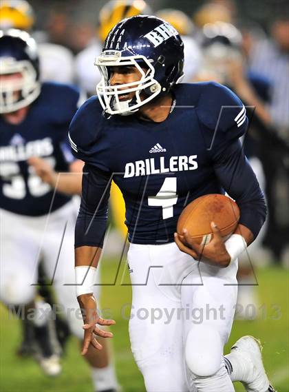 Thumbnail 1 in Del Oro vs. Bakersfield (CIF State D1 Final) photogallery.