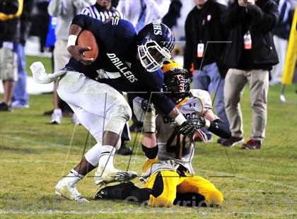 Thumbnail 2 in Del Oro vs. Bakersfield (CIF State D1 Final) photogallery.