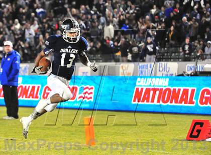 Thumbnail 2 in Del Oro vs. Bakersfield (CIF State D1 Final) photogallery.