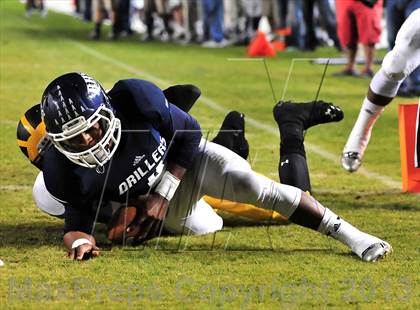 Thumbnail 2 in Del Oro vs. Bakersfield (CIF State D1 Final) photogallery.
