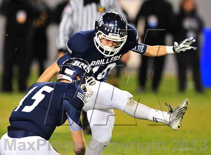 Thumbnail 2 in Del Oro vs. Bakersfield (CIF State D1 Final) photogallery.