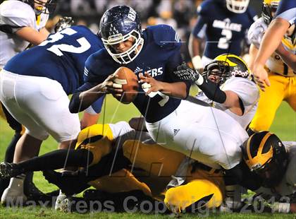 Thumbnail 1 in Del Oro vs. Bakersfield (CIF State D1 Final) photogallery.