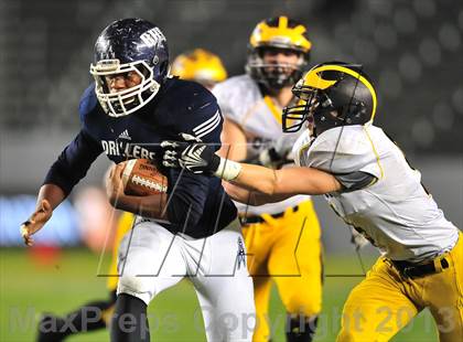 Thumbnail 1 in Del Oro vs. Bakersfield (CIF State D1 Final) photogallery.