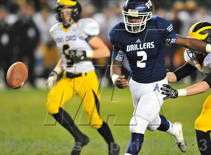 Thumbnail 1 in Del Oro vs. Bakersfield (CIF State D1 Final) photogallery.