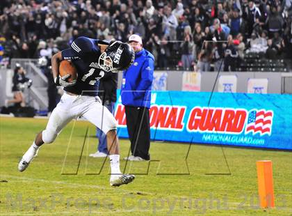 Thumbnail 3 in Del Oro vs. Bakersfield (CIF State D1 Final) photogallery.