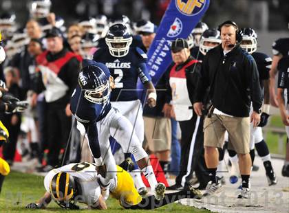 Thumbnail 2 in Del Oro vs. Bakersfield (CIF State D1 Final) photogallery.