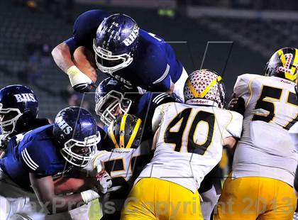 Thumbnail 3 in Del Oro vs. Bakersfield (CIF State D1 Final) photogallery.