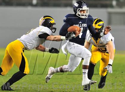 Thumbnail 2 in Del Oro vs. Bakersfield (CIF State D1 Final) photogallery.