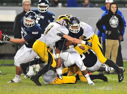 Thumbnail 2 in Del Oro vs. Bakersfield (CIF State D1 Final) photogallery.