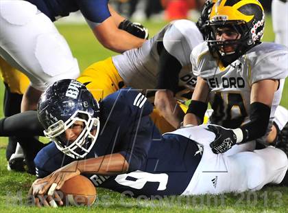 Thumbnail 1 in Del Oro vs. Bakersfield (CIF State D1 Final) photogallery.