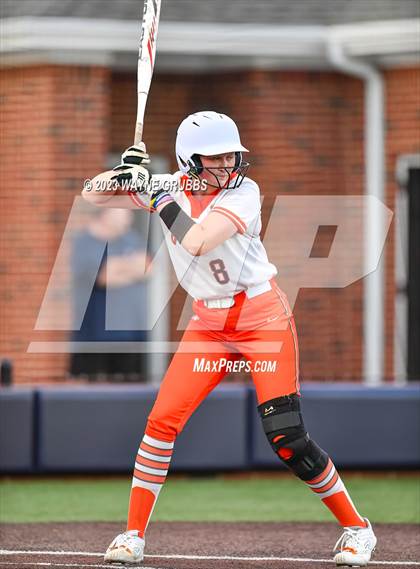 Thumbnail 3 in White Oak vs. Elysian Fields (UIL 3A Bi-District) photogallery.