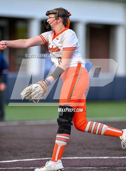 Thumbnail 1 in White Oak vs. Elysian Fields (UIL 3A Bi-District) photogallery.