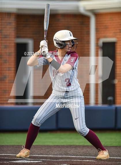 Thumbnail 3 in White Oak vs. Elysian Fields (UIL 3A Bi-District) photogallery.